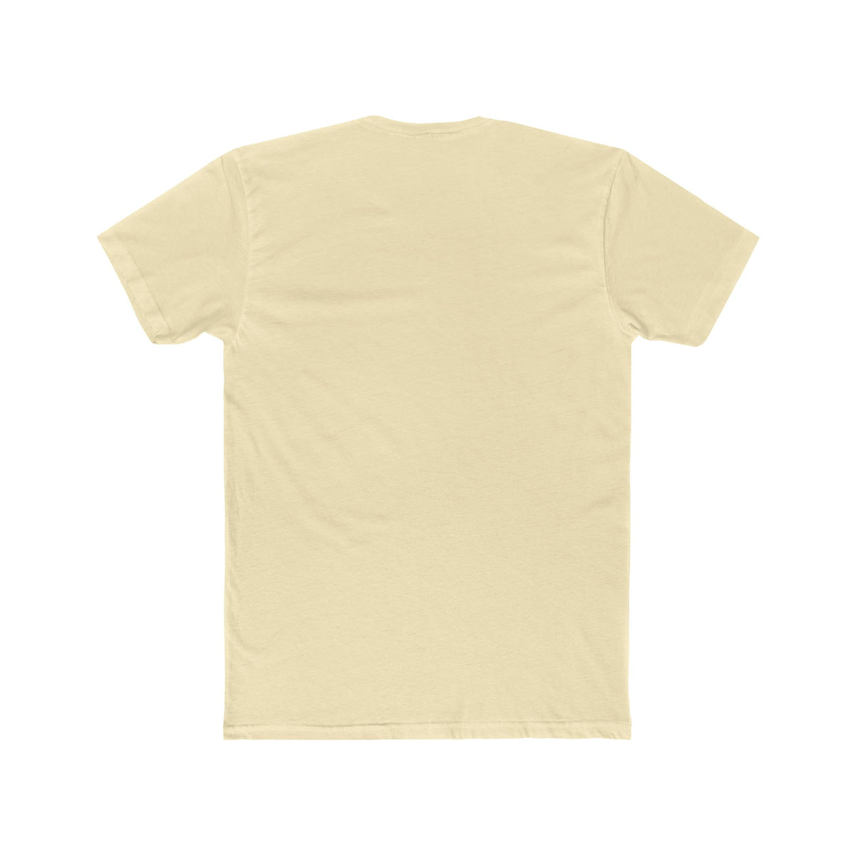 Your Silence Hurt Me graphic tee on Solid Natural shirt — Tellin You That's Me