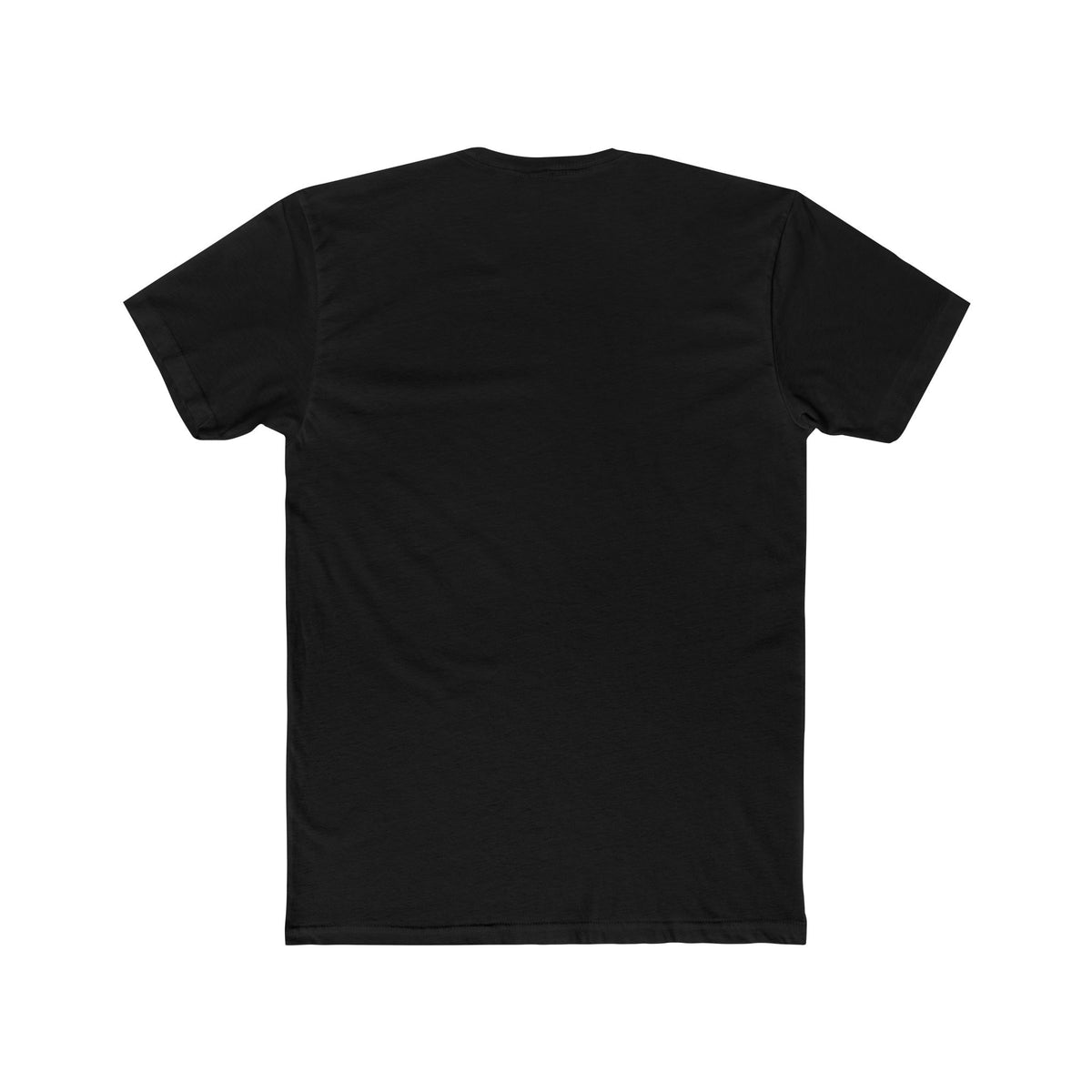 I'm Just A Girl graphic tee on black shirt — Tellin You That's Me
